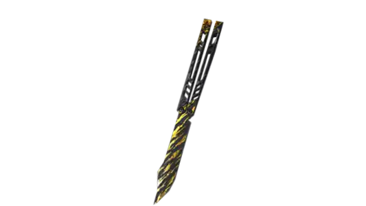 BUTTERFLY | FIRE STORM